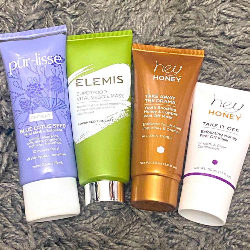 High End Face Mask Bundle